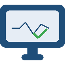 Security Monitoring Icon